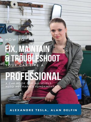 cover image of How to Fix, Maintain & Troubleshoot Your Car Like a Professional: a Car Book for All Levels